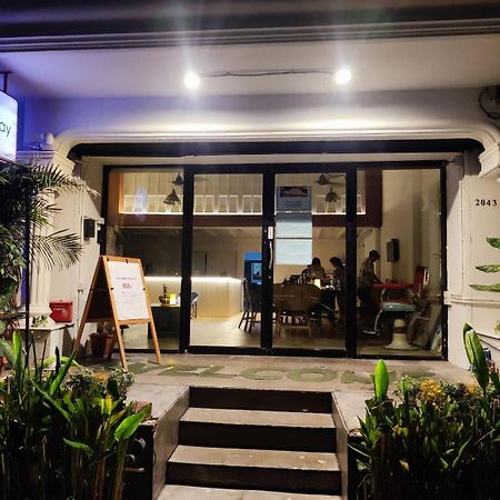 Mstay Bangkok Exteriér fotografie