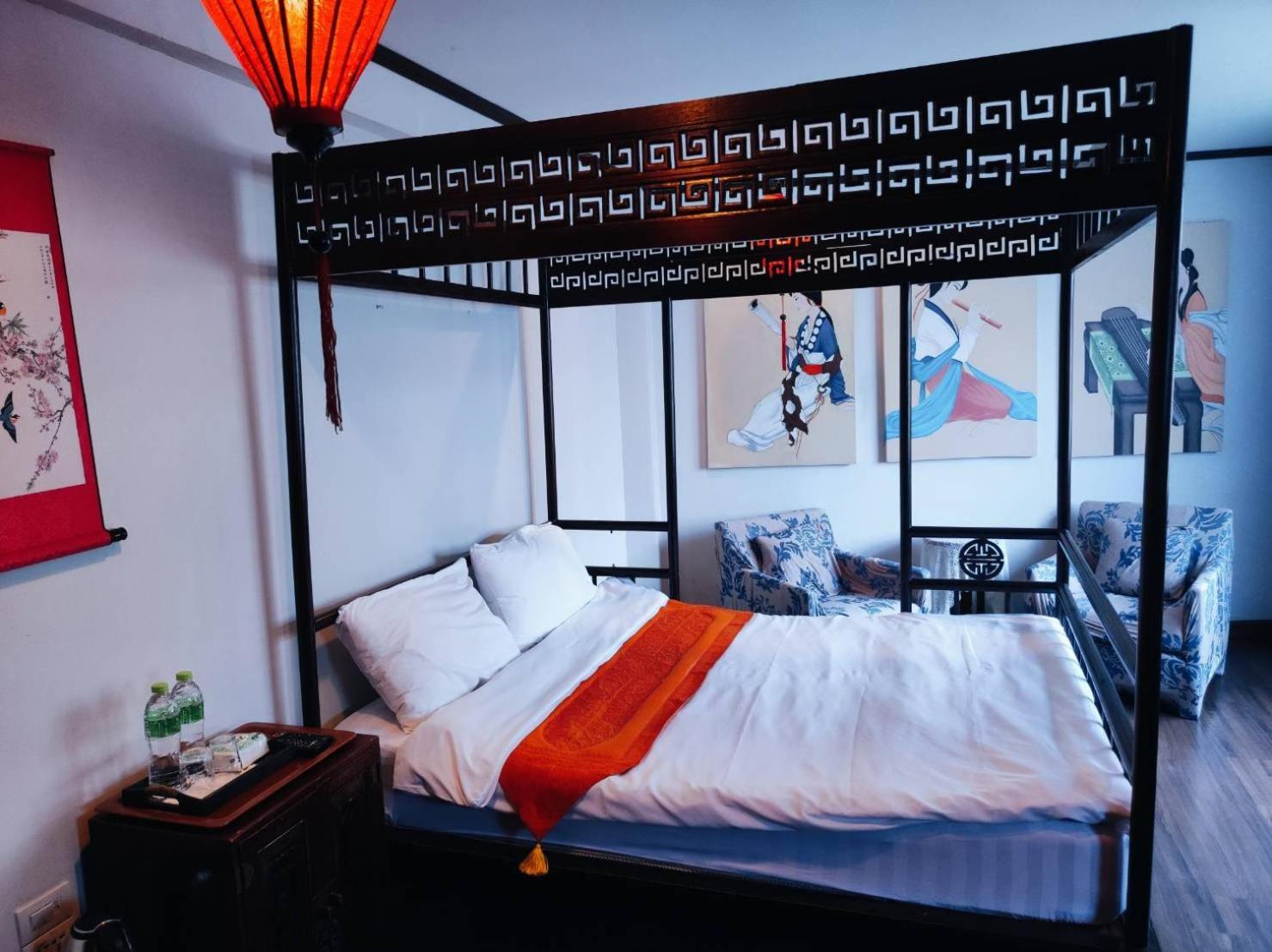 Mstay Bangkok Exteriér fotografie