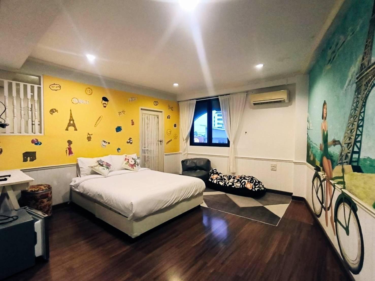 Mstay Bangkok Exteriér fotografie