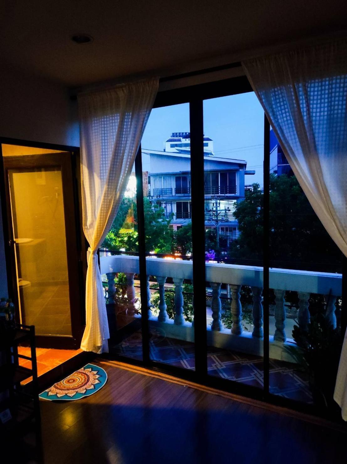 Mstay Bangkok Exteriér fotografie
