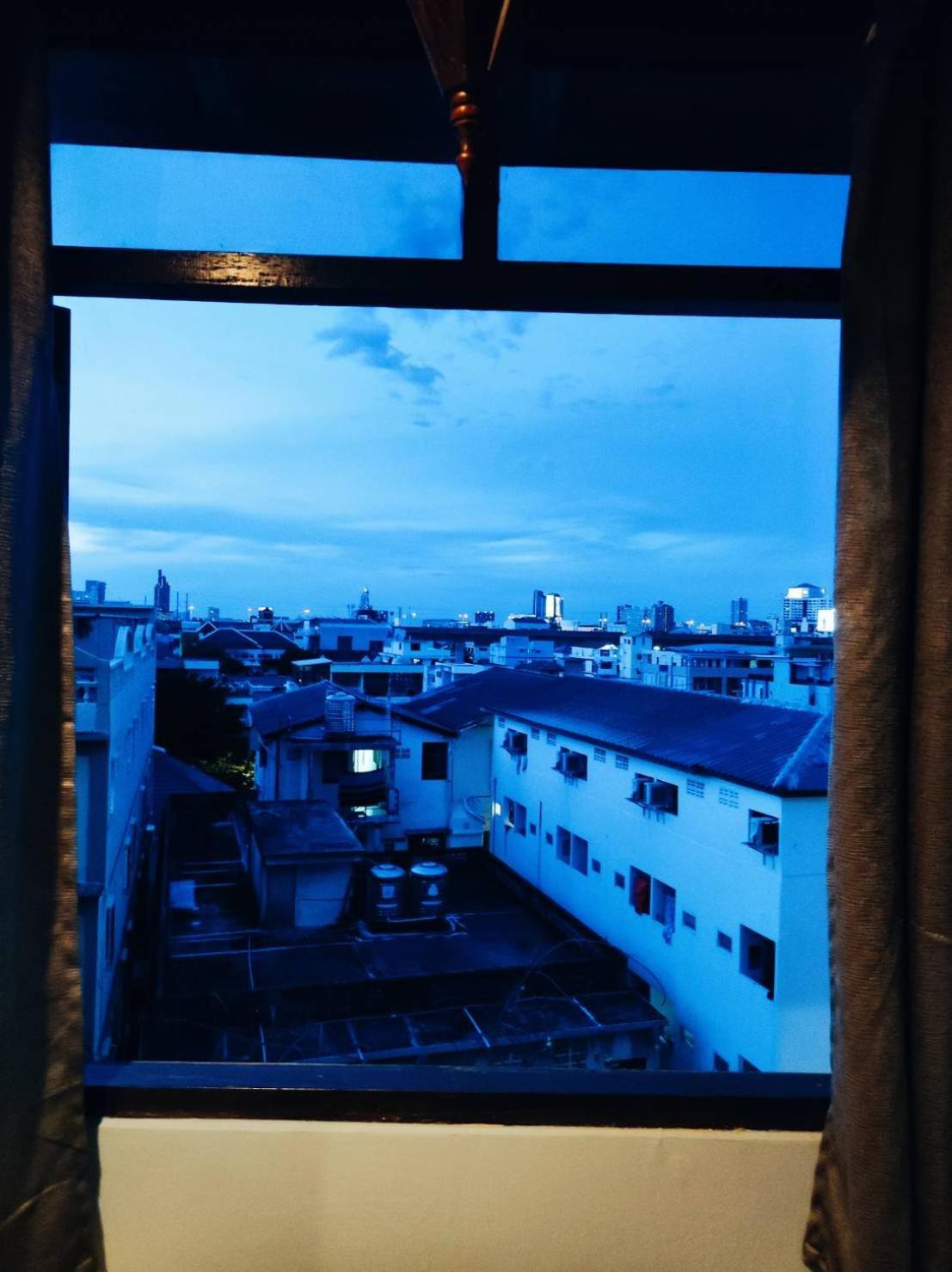 Mstay Bangkok Exteriér fotografie