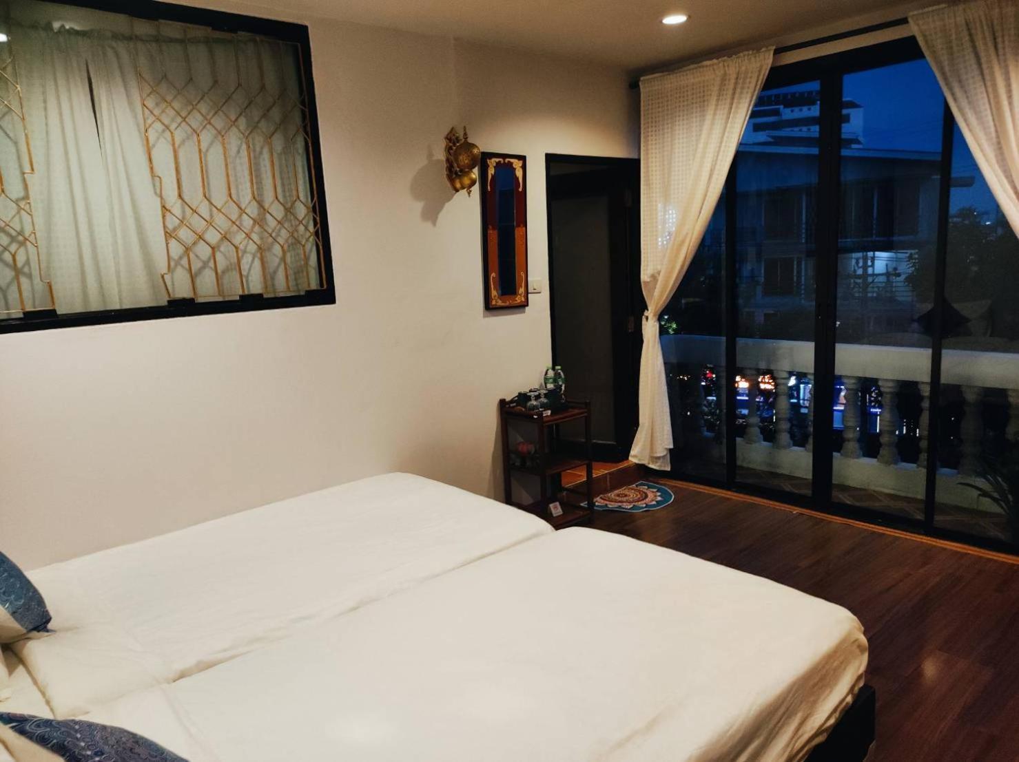 Mstay Bangkok Exteriér fotografie