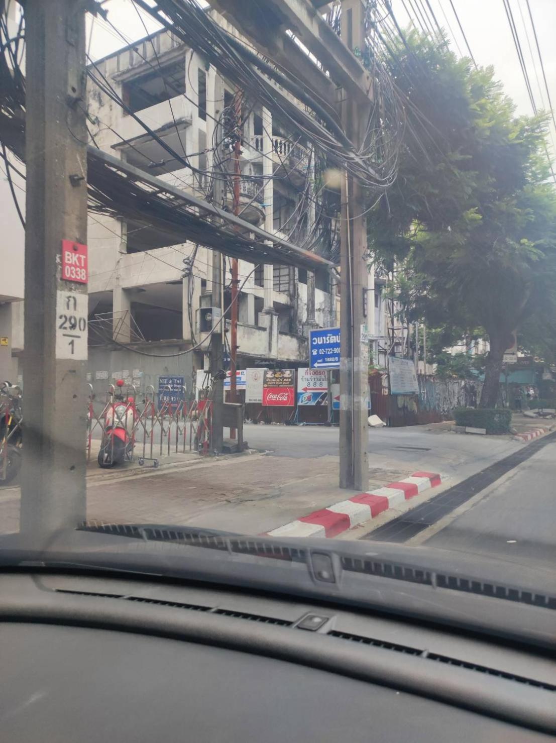 Mstay Bangkok Exteriér fotografie