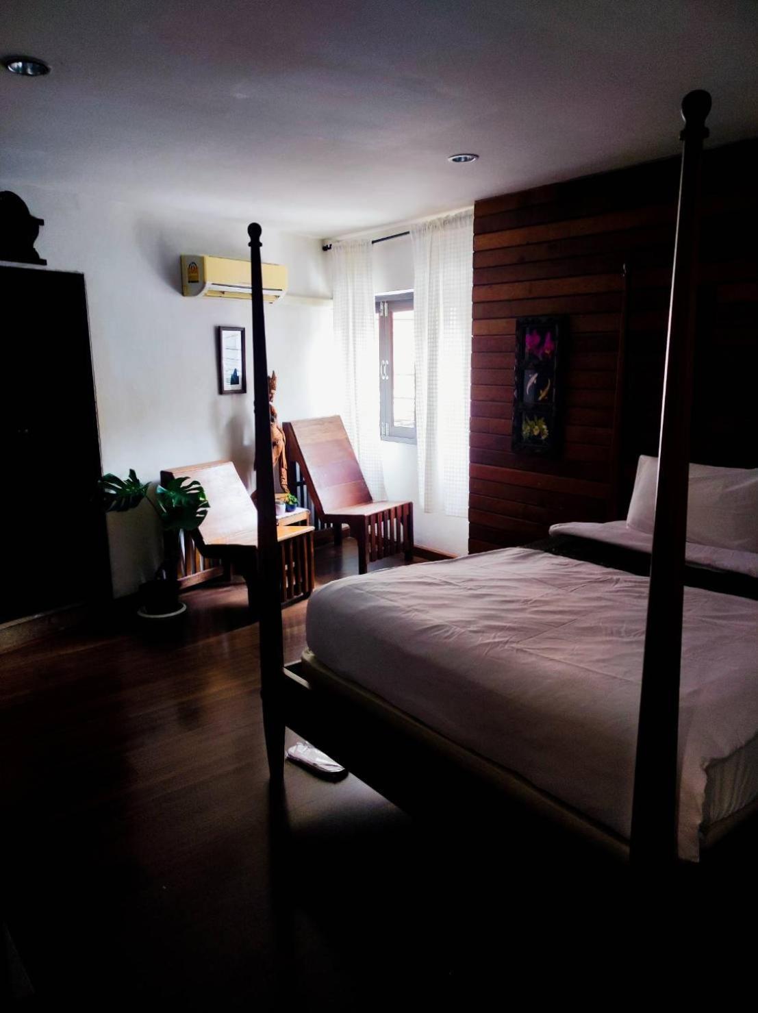 Mstay Bangkok Exteriér fotografie