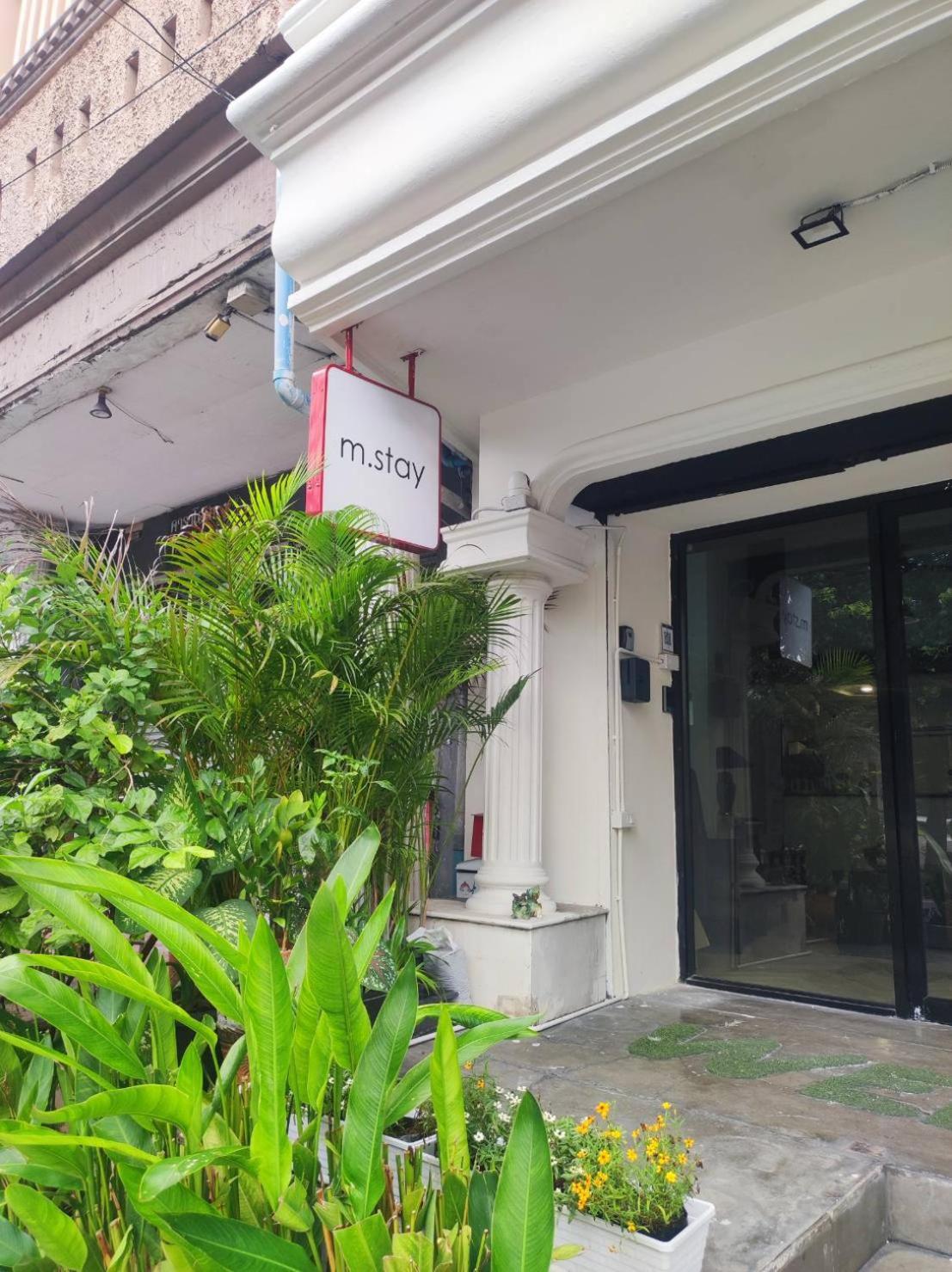 Mstay Bangkok Exteriér fotografie